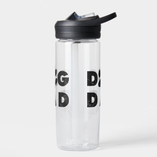 Hunde-Vater Trinkflasche