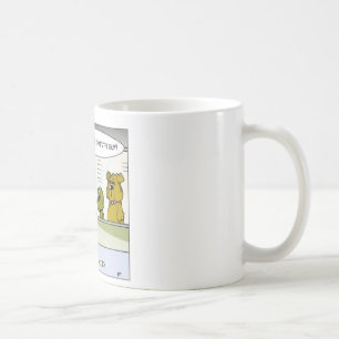 Hunde-VS-Hydrantenpolizei - Fantastische Geschenke Kaffeetasse