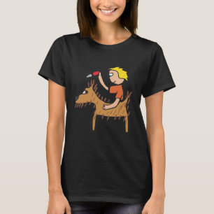 Hunde wachsen T-Shirt