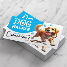 Hunde Walker Haustier Sitzen glücklicher Hund, der