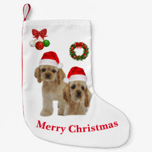 Hunde Weihnachts-Strumpf Kleiner Weihnachtsstrumpf