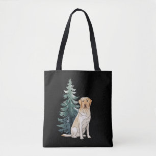 Hunde Weihnachtsbaum Party Hunde Liebhaber Xmas Tasche