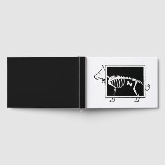 Hunde X-Ray Gästebuch