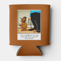 Hunde zu Fuß Spaß kann Geschenke kälter machen