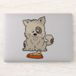 Hundeaufkleber Aufkleber