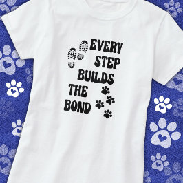 Hundeausführersprüche  T-Shirt