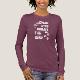Hundeausführersprüche  Tri-Blend shirt