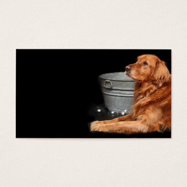 Hundebad (Vorderseite)