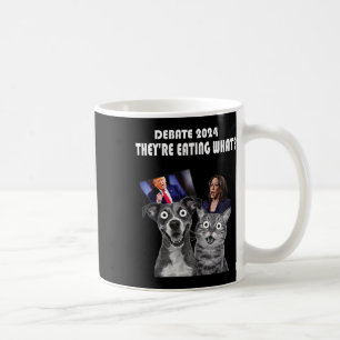 Hundebatte 2024 Haustiere Katze Sie sind Ea Kaffeetasse