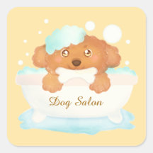 Hundebausalon