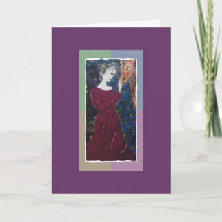 HundeBeileids-Karte Karte