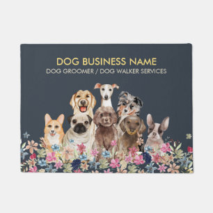 Hundebekleidungsboutique Fußmatte