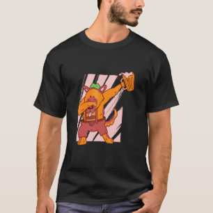 Hundebesitzer Deutscher Schäferhund Sprichwort T-Shirt