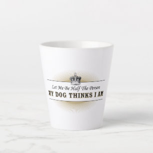 Hundebesitzer-Gebet Milchtasse