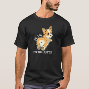 Hundebesitzer Haustiere Lover Welpenfans Animal Re T-Shirt