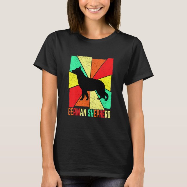Hundebesitzer T-Shirt (Vorderseite)