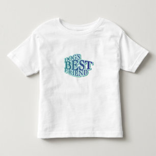 HUNDEbester FREUND Kleinkind T-shirt
