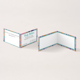 Hundeböttengeschäft Visitenkarten