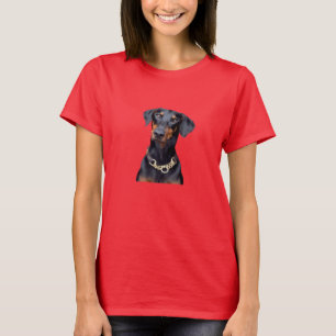 Hundebüt Liebe Mama Vater T-Shirt