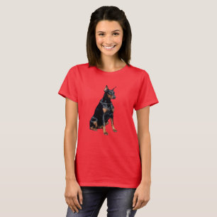 Hundebüt Liebe Mama Vater T-Shirt