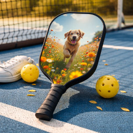 Hundebüt Pickleball Schläger