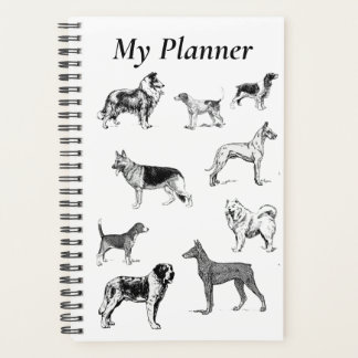 Hundebüt Planer