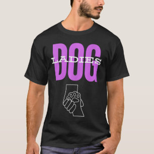 Hundedamen für Kamala Harris Top