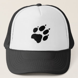 Hundedruck Truckerkappe