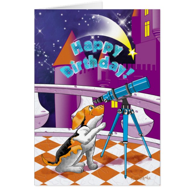 Hundefernrohr (Vorne)