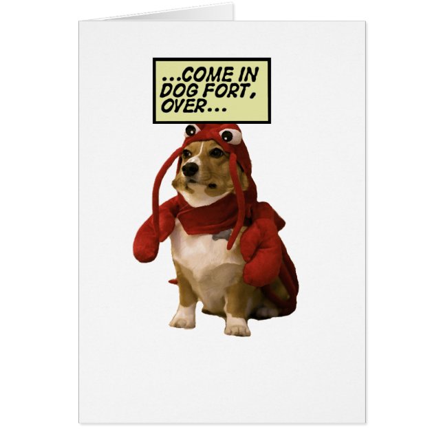 Hundefort-T - Shirt (Vorne)