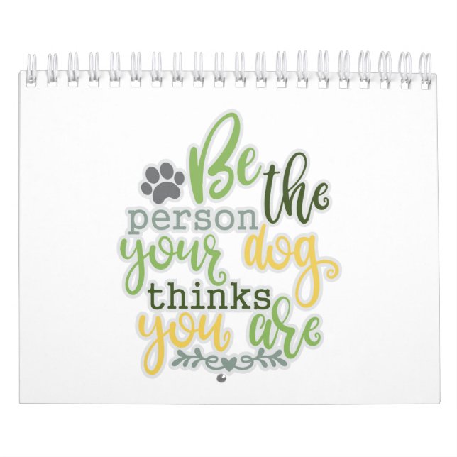 Hundefreude Kalender (Titelbild)