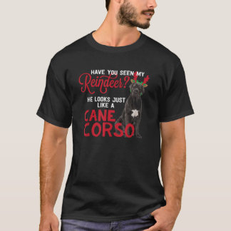 Hundefreund Italienischer Mastiff-Hunderasse Gesch T-Shirt