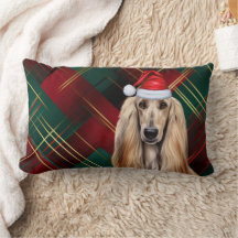 Hundefreund Weihnachten Afghanischer Windhund Feie