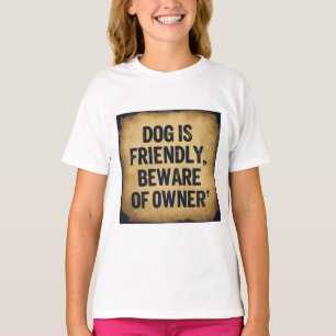 Hundefreunde T-Shirt