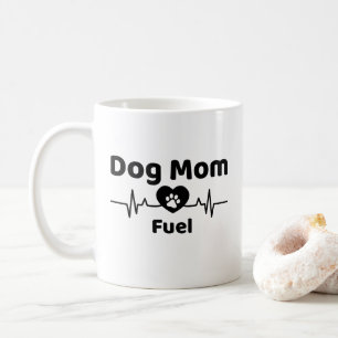 Hundefreundin-Mama-Tasse Kaffeetasse