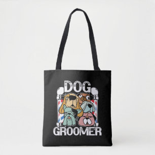 Hundefriseur Pet Groomer Pet Salon Fellkünstler Tasche