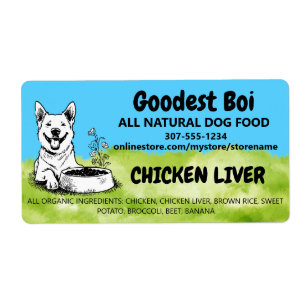 Hundefutter Leckereien gesund Haustierfutter Koch
