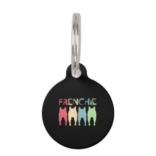 Hundegeschenk Frenchie Lovely Haustiermarke