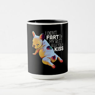 Hundegeschenk   Ich habe nicht Furz, dass mein Hin Tasse