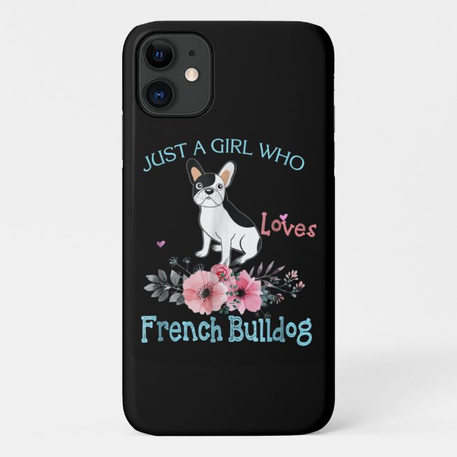 Hundegeschenk | LIEBEN Case-Mate iPhone Hülle (Rückseite)