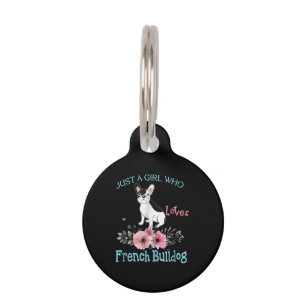 Hundegeschenk LIEBEN Haustiermarke