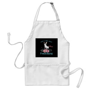 Hundegeschenk LIEBEN Schürze