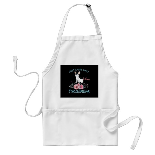 Hundegeschenk | LIEBEN Schürze (Vorne)