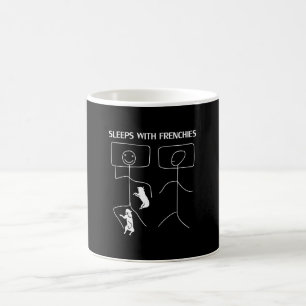 Hundegeschenk   Schlafplätze mit Franken Kaffeetasse