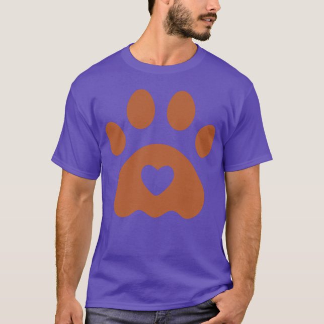 Hundegeschenk T-Shirt (Vorderseite)
