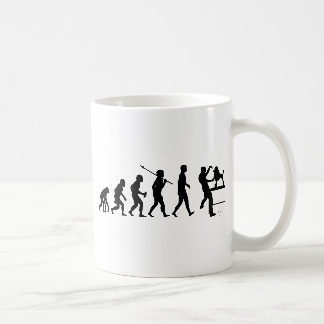 HundeGroomer Kaffeetasse (Rechts)