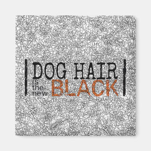 Hundehaar ist- der neue schwarze Magnet