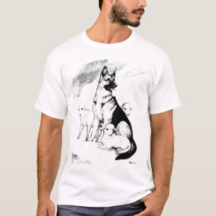 Hundehimmel T-Shirt