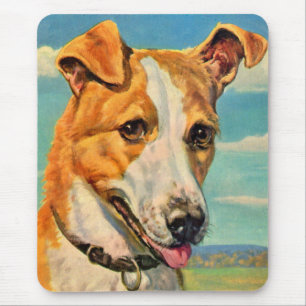 Hundehund Mousepad