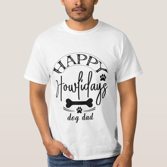 Hundehund T-Shirt (Vorderseite)